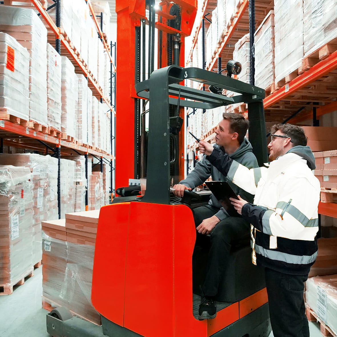 Ausbildung zur Fachkraft für Lagerlogistik (m/w/d) Ausbildung Lagerlogistik